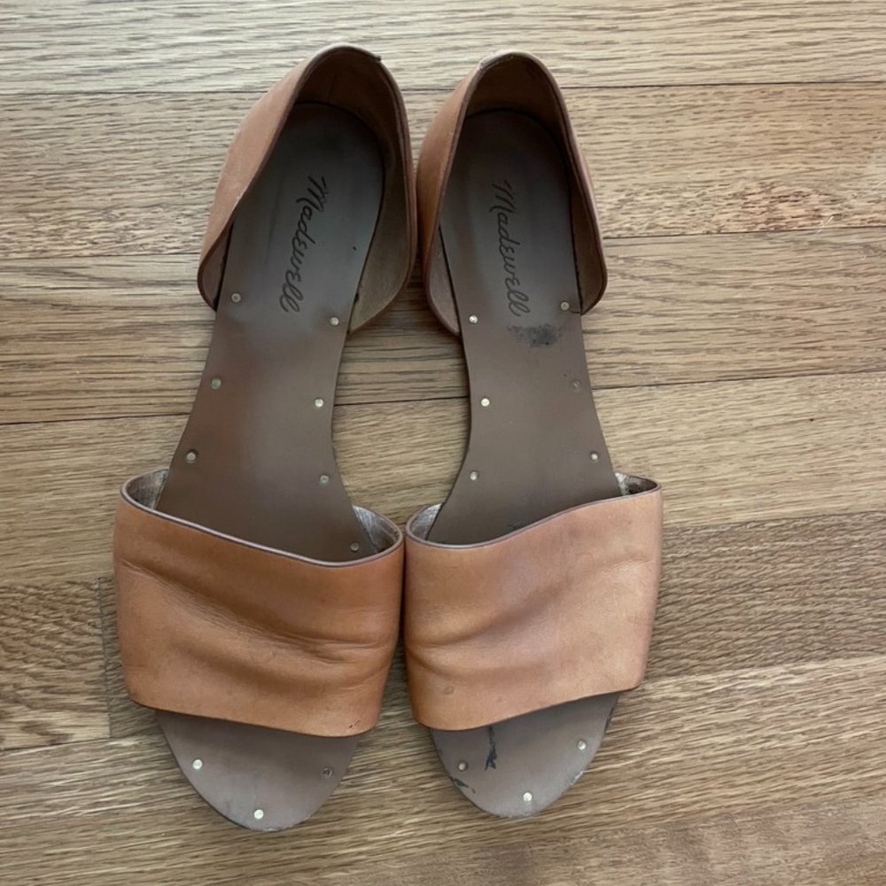 Madewell Sandals